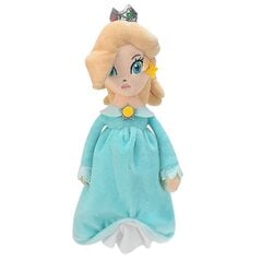 Super Mario All-stars 1596 Princess Rosalina pehmo, 10 tuumaa, monivärinen hinta ja tiedot | Pehmolelut | hobbyhall.fi