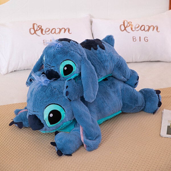 Pehmolelu, Lilo and Stitch -sarjan sarjakuvakuvio, iso, 45 cm hinta ja tiedot | Pehmolelut | hobbyhall.fi