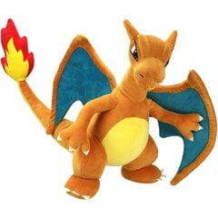 Pehmotäytetty eläin - Upea lahja lapsille Tonttu Pehmo, kaksisarviinen keltainen Charizard hinta ja tiedot | Pehmolelut | hobbyhall.fi