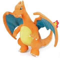 Pehmotäytetty eläin - Upea lahja lapsille Tonttu Pehmo, kaksisarviinen keltainen Charizard hinta ja tiedot | Pehmolelut | hobbyhall.fi