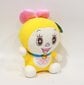 21 cm Anime Stand By Me Doraemon Pehmolelut Pehmeä täytetty eläintyyny Söpö kissanukke hinta ja tiedot | Pehmolelut | hobbyhall.fi