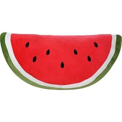 Watermelon Pillow Pehmo Soft Fill Watermelon Slice Pillow Dura hinta ja tiedot | Pehmolelut | hobbyhall.fi