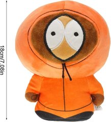 Beiwkonh South Parks -pehmo, South North Park -pehmolelut, 18-20 cm söpöt Stankeli Kenny Cartman Anime -pehmolelut, pehmolelut, hinta ja tiedot | Pehmolelut | hobbyhall.fi