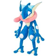 Pokmon 12,6 tuuman Pehmo Koga Ninja Pehmofiguuri, Pokmon Pokemon Pokemon Pokemon hinta ja tiedot | Pehmolelut | hobbyhall.fi