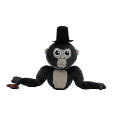 Gorilla Tag Monkey Pehmolelut lasten lahjaksi- hinta ja tiedot | Pehmolelut | hobbyhall.fi