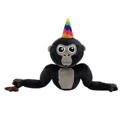 Gorilla Tag Monkey Pehmolelut lasten lahjaksi- hinta ja tiedot | Pehmolelut | hobbyhall.fi