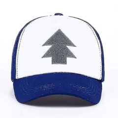 Gravity Falls Dip the Same Pine Baseball Cap Miesten ja Naisten Muoti Lippalakit Aurinkohatut saatavana useita kokoja hinta ja tiedot | Naisten päähineet | hobbyhall.fi