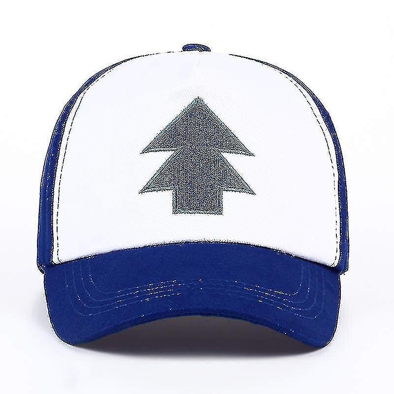 Gravity Falls Dip the Same Pine Baseball Cap Miesten ja Naisten Muoti Lippalakit Aurinkohatut saatavana useita kokoja hinta ja tiedot | Naisten päähineet | hobbyhall.fi