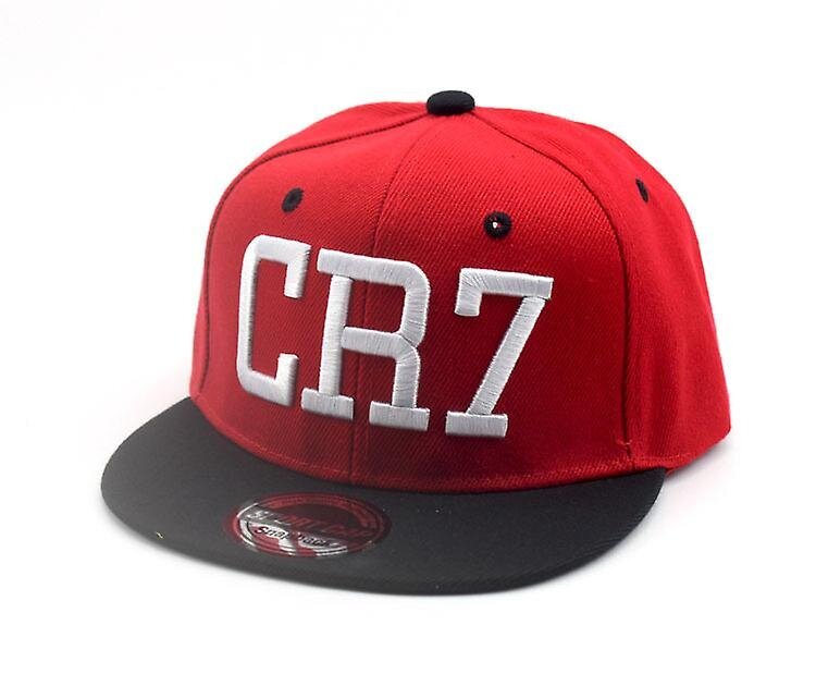 Uudet Lasten Cr7 Lippalakki Kesä Baseball Lippalakki Pojat Tytöt Lapset Snapback Ronaldo Hatut Hip Hop Lippalakit hinta ja tiedot | Naisten päähineet | hobbyhall.fi