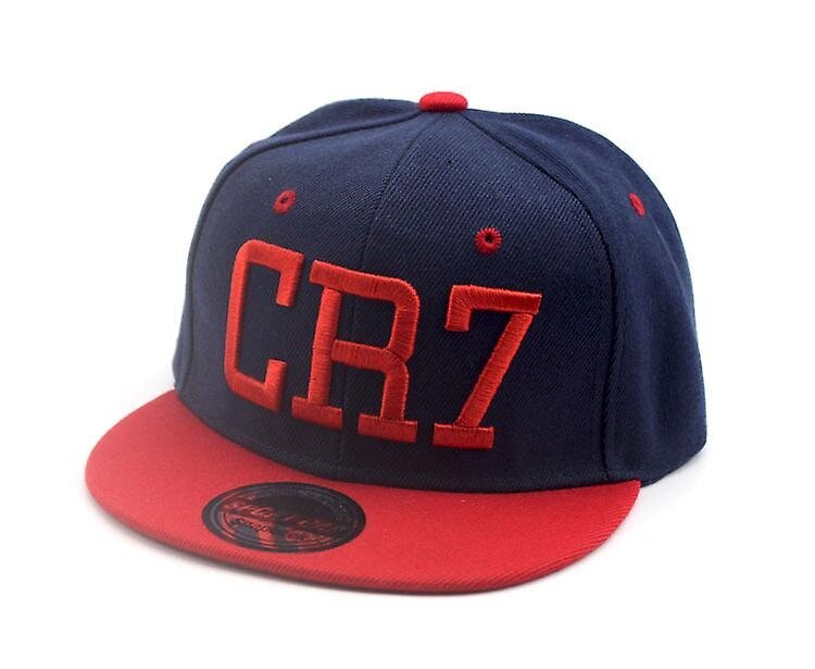 Uudet Lasten Cr7 Lippalakki Kesä Baseball Lippalakki Pojat Tytöt Lapset Snapback Ronaldo Hatut Hip Hop Lippalakit hinta ja tiedot | Naisten päähineet | hobbyhall.fi