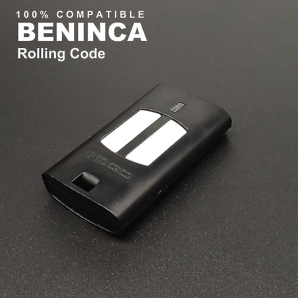 Beninca To Go autotallin oven kaukosäädin 433.92mhz Roll Code Beninca To.go Wv Gate kaukosäädin Beninca Togo 2wv 4wv Hy hinta ja tiedot | Ovikellot | hobbyhall.fi