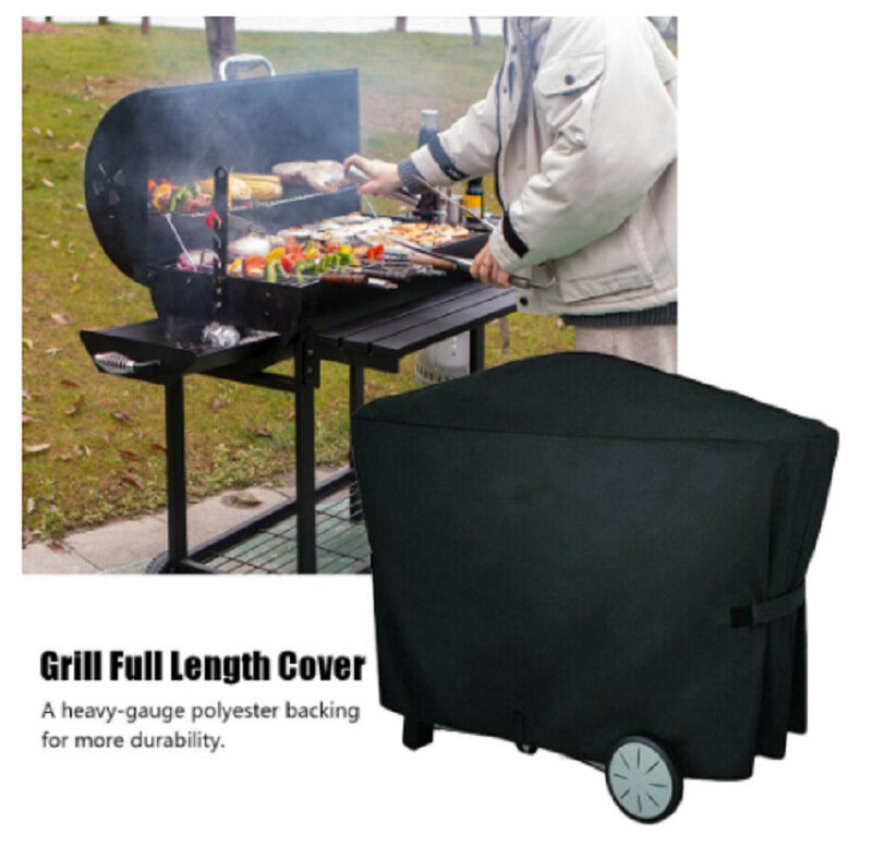 Weber Q3000 Q2000 Kannettava BBQ Liesi Grillin kansi Waterpr hinta ja tiedot | Grillitarvikkeet ja -välineet | hobbyhall.fi