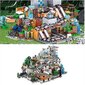 Aleko Minecraft Set Mountain Cave Minecraft My World Series Fit Joululahja hinta ja tiedot | Pelien oheistuotteet | hobbyhall.fi