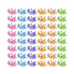 48 kpl Animal Charms Axolotl Resin -korut pieniin koruihin Hartsieläimet Hartsihahmot Minia hinta ja tiedot | Miesten korut | hobbyhall.fi