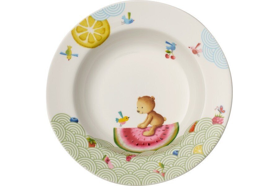 Villeroy & Boch keittokulho "Hungry as a Bear" 21cm hinta ja tiedot | Astiat | hobbyhall.fi