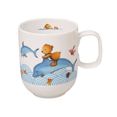 Villeroy & Boch lasten astiastosarja "Happy as a Bear" 7 kpl hinta ja tiedot | Astiat | hobbyhall.fi