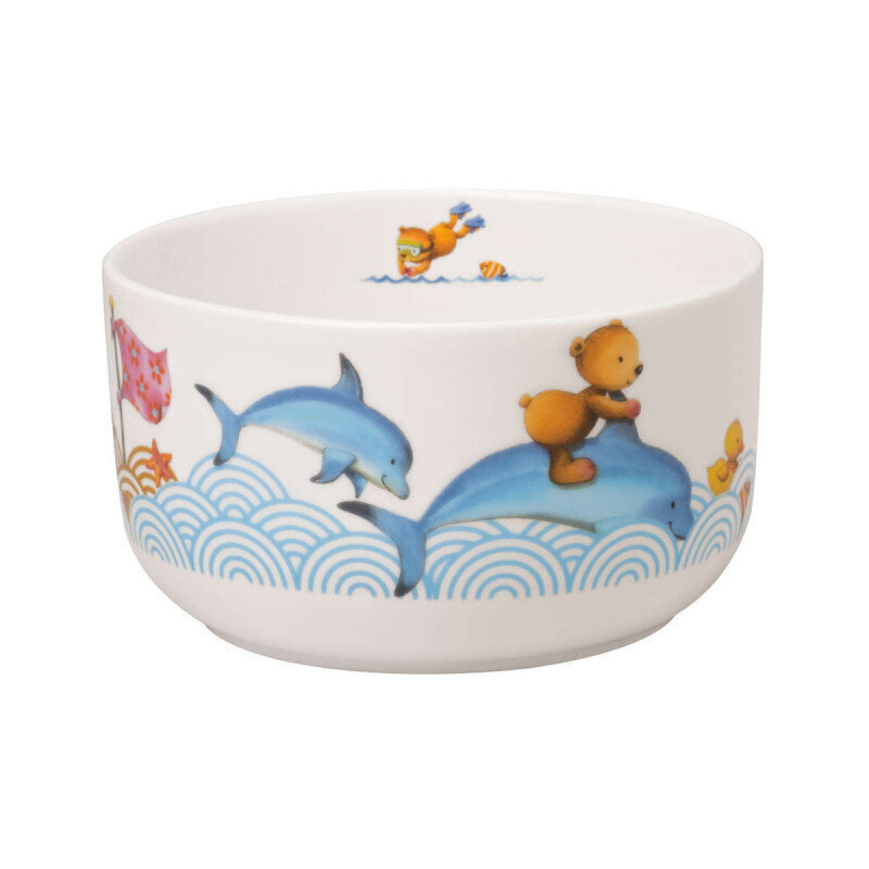 Villeroy & Boch lasten astiastosarja "Happy as a Bear" 7 kpl hinta ja tiedot | Astiat | hobbyhall.fi