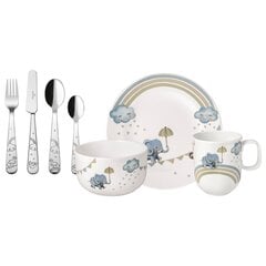 Villeroy & Boch lasten astiastosarja "Walk like an Elephant" 7 kpl hinta ja tiedot | Astiat | hobbyhall.fi