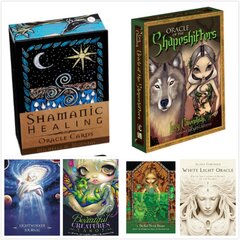 Oracle Cards Tarot-kortit aikuisille lapsille hinta ja tiedot | Kirjoitusvälineet | hobbyhall.fi