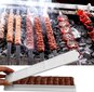 Kebab-grillivarras, 11 tuuman pitkä puristusmuoto Kabab-konepuristin hinta ja tiedot | Kirjoitusvälineet | hobbyhall.fi