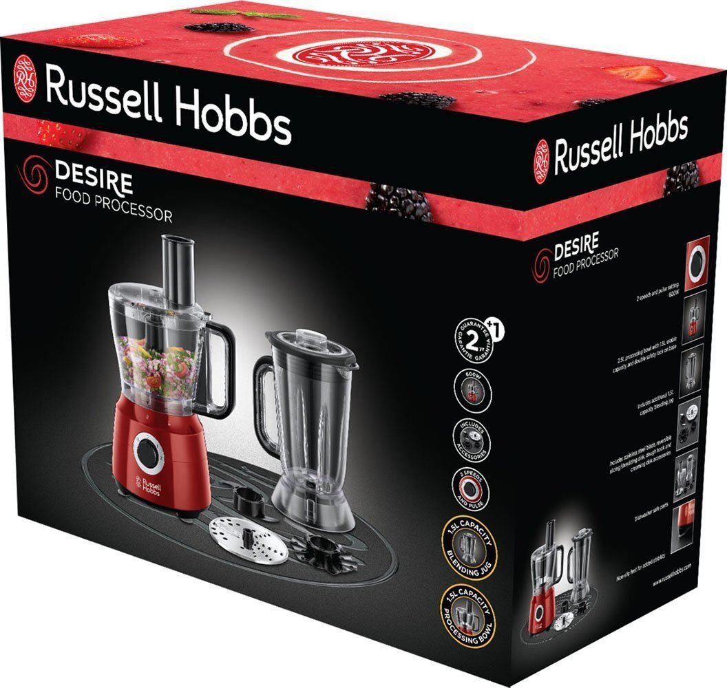 Russell Hobbs 24730-56 hinta ja tiedot | Yleiskoneet | hobbyhall.fi