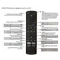 Ct-95018 Toshiba Voice Fire Tv -kaukosäätimelle 50c350ku 65c350ku hinta ja tiedot | DJ-laitteet | hobbyhall.fi