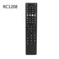 Rc1208 kaukosäädin Medion Md30297 Md20255 Md20294 Md21080 televisioon hinta ja tiedot | DJ-laitteet | hobbyhall.fi