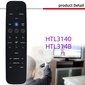 Kaukosäätimen vaihto kotiteatterin soundbar A1037 26ba 004 Htl3140b Htl3140 Htl3110b Htl31 hinta ja tiedot | DJ-laitteet | hobbyhall.fi