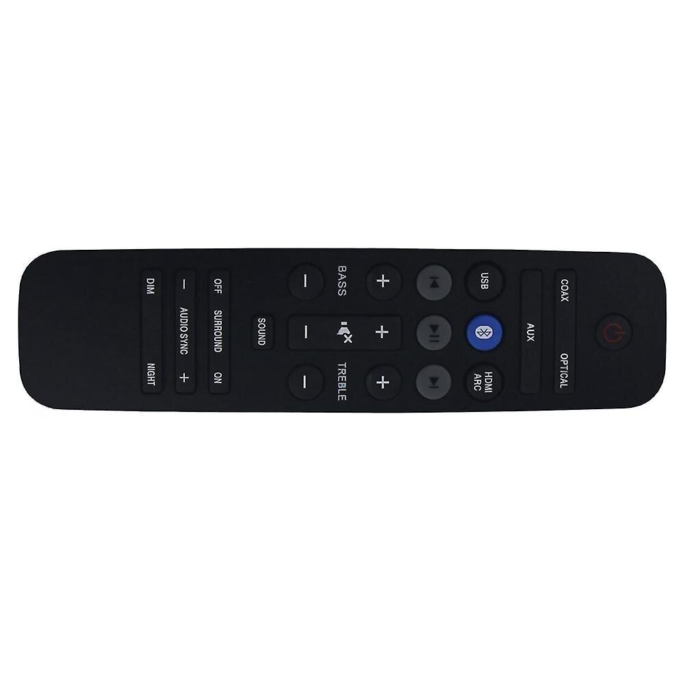 Kaukosäätimen vaihto kotiteatterin soundbar A1037 26ba 004 Htl3140b Htl3140 Htl3110b Htl31 hinta ja tiedot | DJ-laitteet | hobbyhall.fi