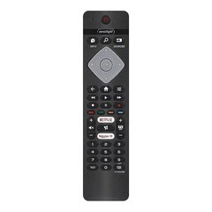 Yleiskaukosäädin Brc0884402 Philips Android TV:lle hinta ja tiedot | DJ-laitteet | hobbyhall.fi