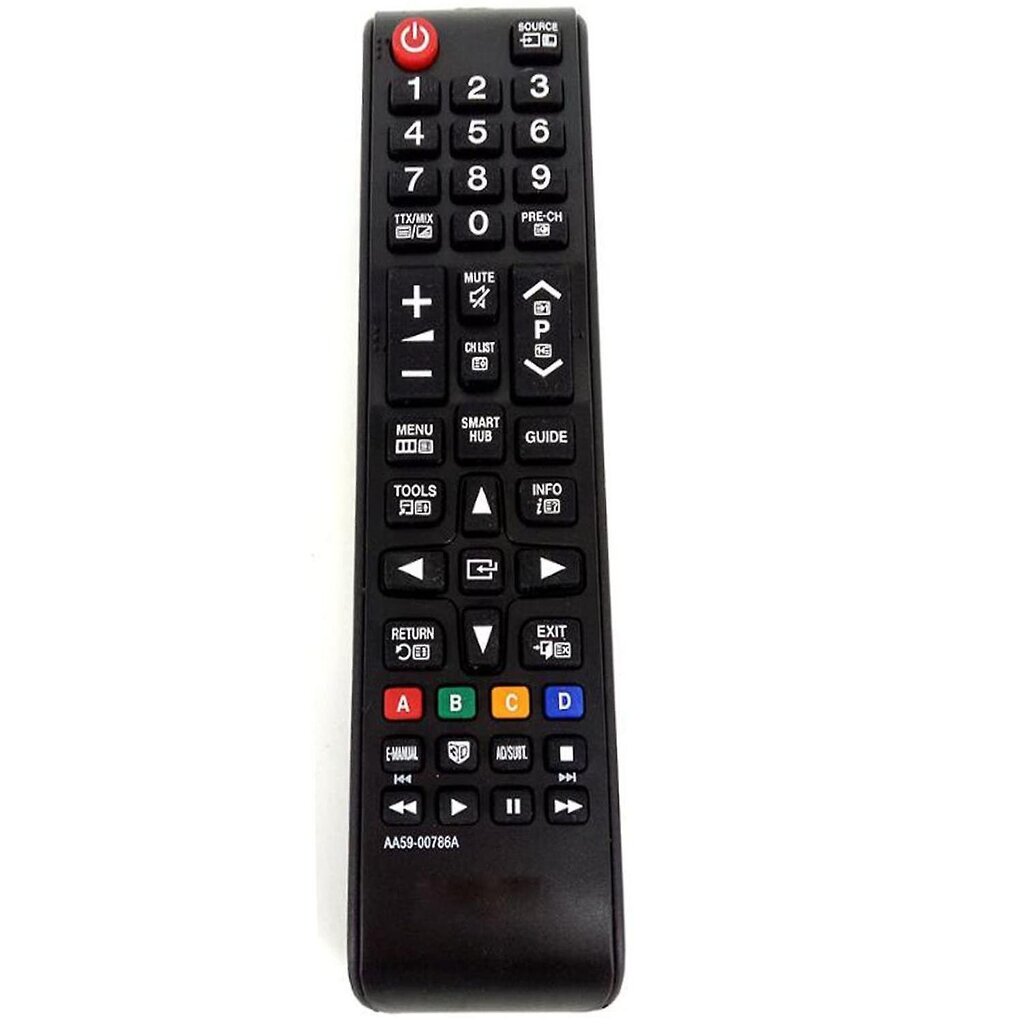 Aa59-00786a Kaukosäädin Samsung Led HD -televisiolle hinta ja tiedot | DJ-laitteet | hobbyhall.fi