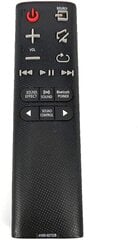 Ah59-02733b kaukosäädin Samsung Soundbarille hinta ja tiedot | DJ-laitteet | hobbyhall.fi