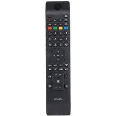 Rc4800 Jvc:lle Hitachi Bush Tv -kaukosäädin 32tw51j Lt32tw51j W7q5 Rc-4800 hinta ja tiedot | DJ-laitteet | hobbyhall.fi