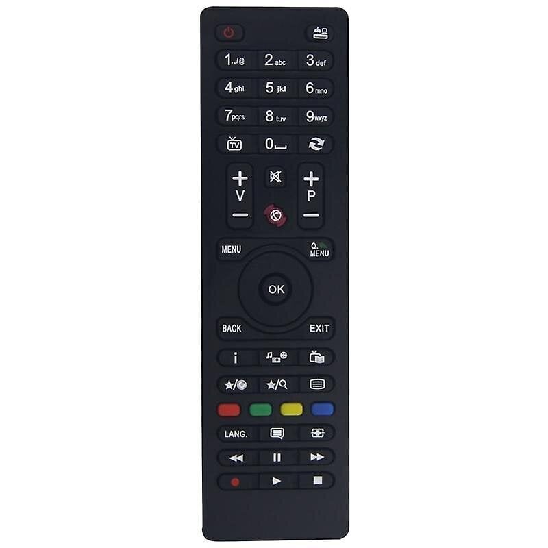 Vaihtokaukosäädin televisioon RC4875/RC4870 Asennusta ei tarvita hinta ja tiedot | DJ-laitteet | hobbyhall.fi