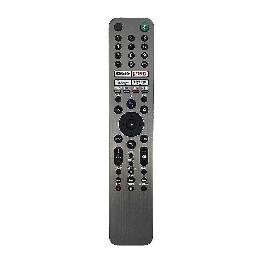 Rmf-tx621u Sony Bravia Voice Bluetooth TV -kaukosäätimelle taustavalolla Xr65a90j hinta ja tiedot | DJ-laitteet | hobbyhall.fi