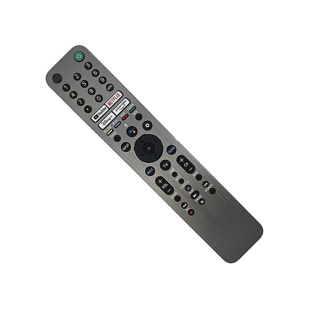 Rmf-tx621u Sony Bravia Voice Bluetooth TV -kaukosäätimelle taustavalolla Xr65a90j hinta ja tiedot | DJ-laitteet | hobbyhall.fi