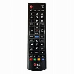 Akb73975729 Lg LCD Smart TV:lle kaukosäädin 32lb650v 49ub850v hinta ja tiedot | DJ-laitteet | hobbyhall.fi