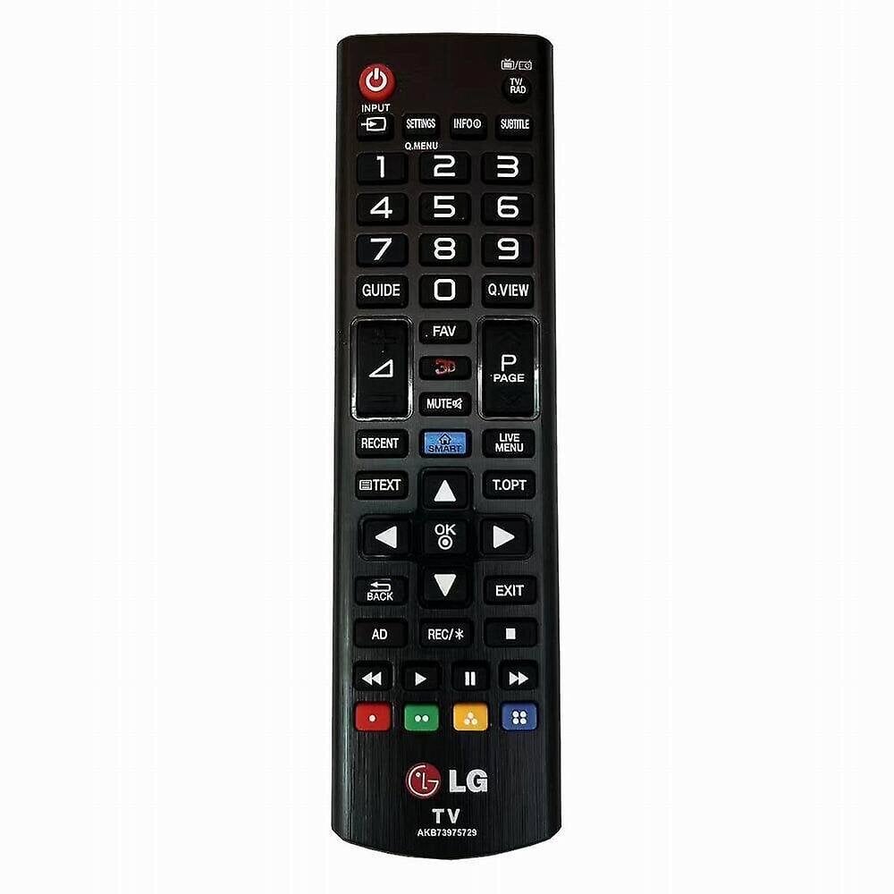 Akb73975729 Lg LCD Smart TV:lle kaukosäädin 32lb650v 49ub850v hinta ja tiedot | DJ-laitteet | hobbyhall.fi