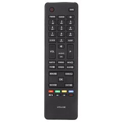 HTRA18E kaukosäädin Universaali vaihtokaukosäädin Haier LCD TV:lle LE22M600CF LE24M600CF LE28M600C LE32M600C hinta ja tiedot | DJ-laitteet | hobbyhall.fi