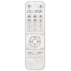 GENEVA Remote Control Soundbar Remote Control for GENEVA Sound Audio Lab System Malli M Malli S Malli L hinta ja tiedot | DJ-laitteet | hobbyhall.fi