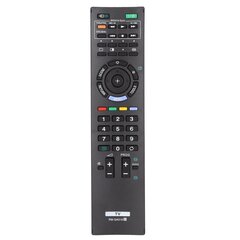 Sony Bravia -kaukosäätimelle Alkuperäinen TV-ohjain RMED033 KLV26BX300 KLV32BX300 KLV40BX400 40BX401 32BX301 hinta ja tiedot | DJ-laitteet | hobbyhall.fi