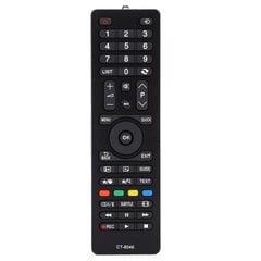 CT-8046 vaihtokaukosäätimen kestävä vaihtokaukosäädin Toshiba 32D1533DB -televisiolle hinta ja tiedot | DJ-laitteet | hobbyhall.fi