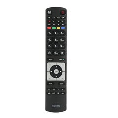 Vaihtava kaukosäädin Koskee Bush LED32127HDCNTD 32FLY168S 32FLYR125BM televisiota hinta ja tiedot | DJ-laitteet | hobbyhall.fi