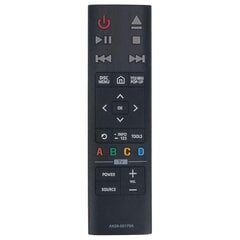 Ak59-00179a Kaukosäätimen vaihto - 4k Ultra HD Blu-ray-soitin Ubd-k8500 Ubd-k8500/ Ubdk85 hinta ja tiedot | DJ-laitteet | hobbyhall.fi