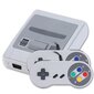 Retro Mini Tv -pelikonsoli Sisäänrakennettu 620 Games Snes -pelikonsoli UK hinta ja tiedot | Ohjaimet ja lisätarvikkeet | hobbyhall.fi