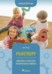 PILVETREPP , AIVE RAUD hinta ja tiedot | Lasten tietokirjat | hobbyhall.fi