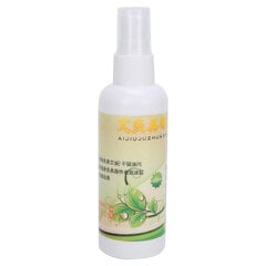 100 ml Moxa Box Oil Tahranpuhdistusaine Moxibustion Box Device Cleaning Agent hinta ja tiedot | Hierontaöljyt | hobbyhall.fi