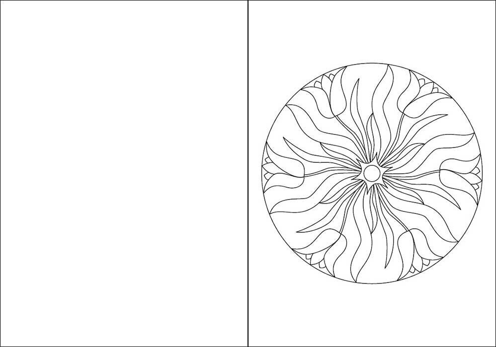 Mandalad kogu aastaks hinta ja tiedot | Värityskirjat | hobbyhall.fi