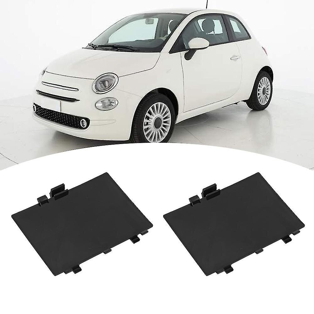 Pyörälokasuojan suojapaneeli sopii Fiat 500:lle vasen ja oikea etukaaret 71752114 hinta ja tiedot | Auton sisätilatarvikkeet | hobbyhall.fi