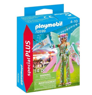 Playmobil Mobi World Set: 70599 - u hinta ja tiedot | Aurinkovarjot ja markiisit | hobbyhall.fi